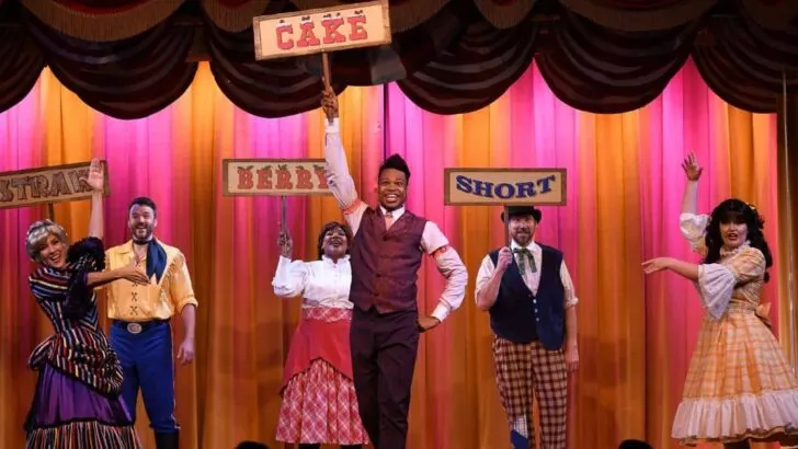 Hoop Dee Doo Revue