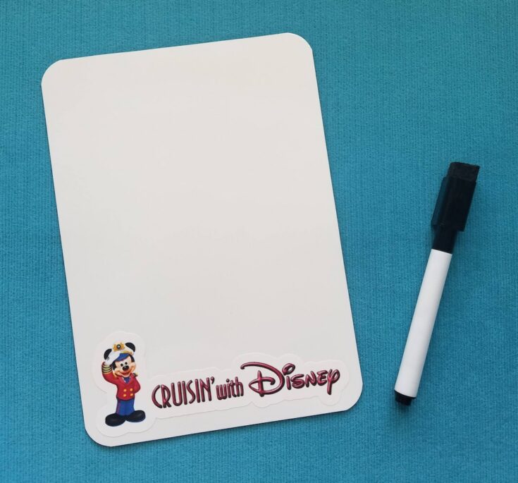 disney cruise fish extender ideas