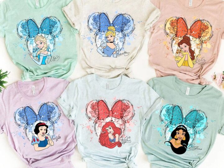 Image for Custom Princess Shirts