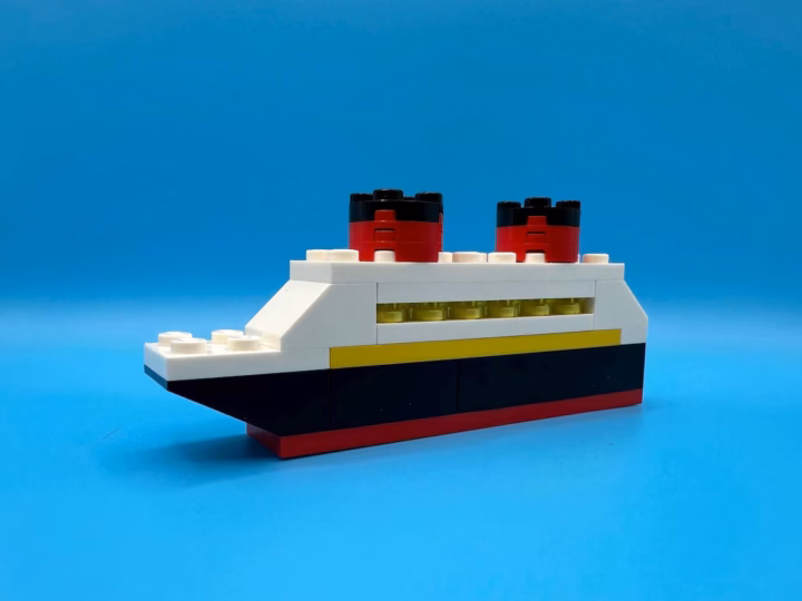 Image for DCL LEGO® Ship Kit