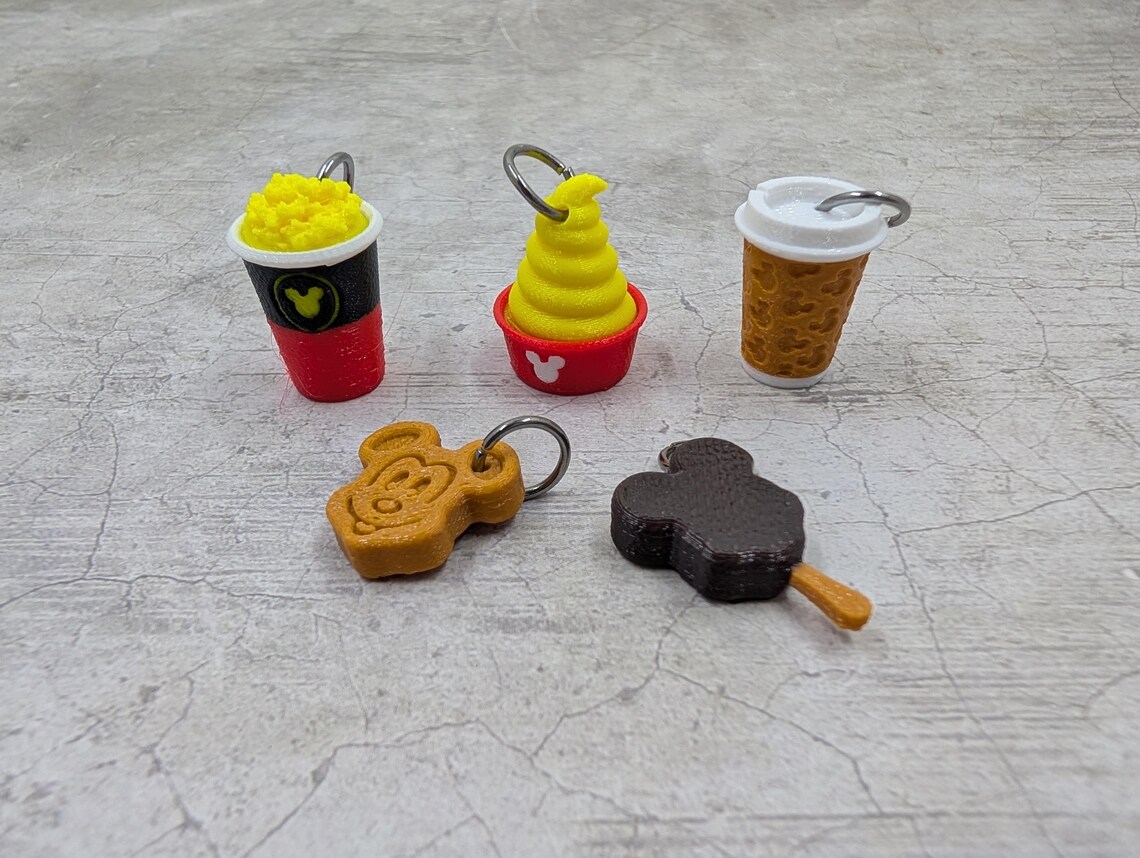 Image for Disney Snack Charms