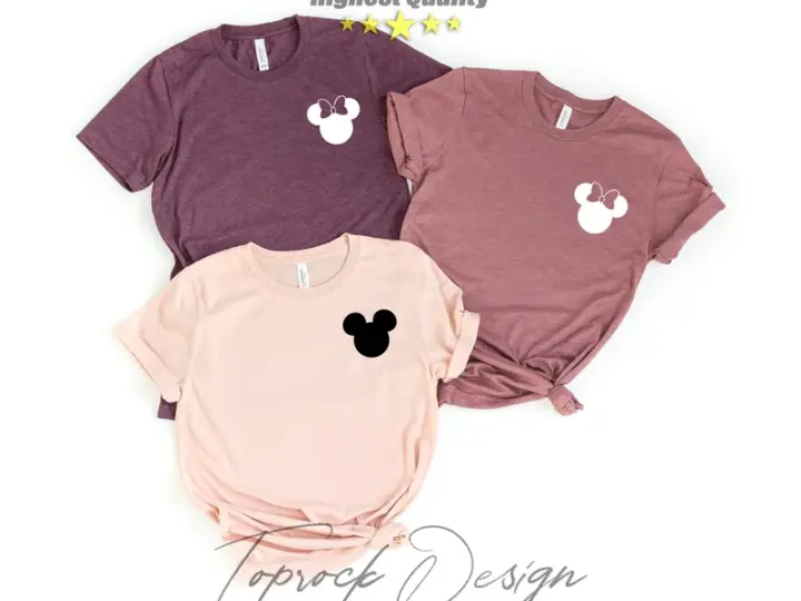 Image for Mickey Ear Shirts