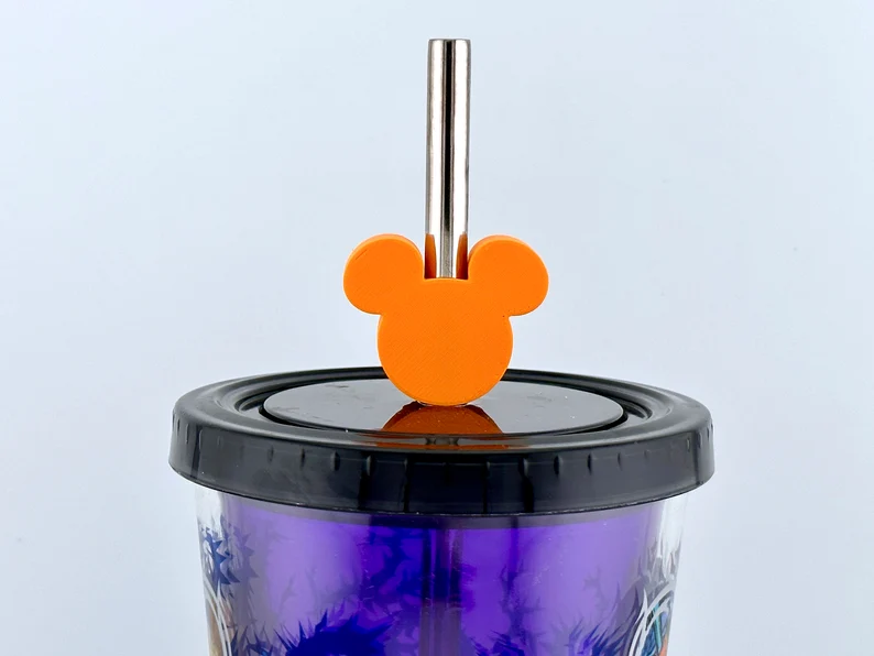 Image for Disney Cruise Straw Buddy