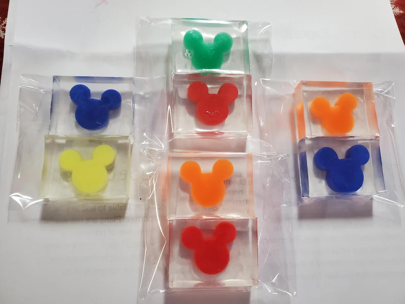 Image for Disney Mini Soap