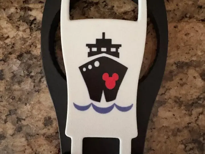 Image for Mickey head Cup Carrier