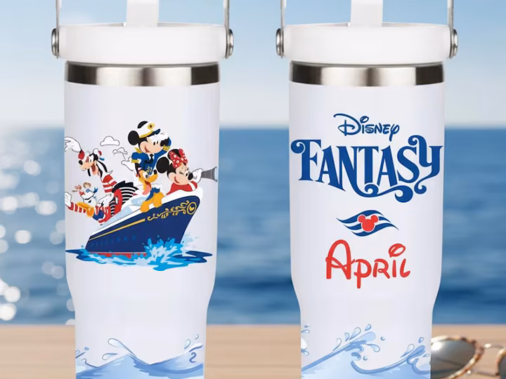 Image for Disney Cruise Tumbler