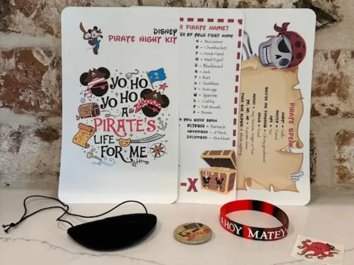 Image for Pirate Night Kit