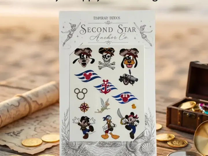 Image for Pirate Night Tatoos