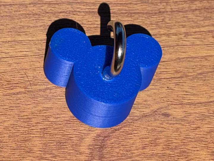 Image for Magnetic Mouse Hook 