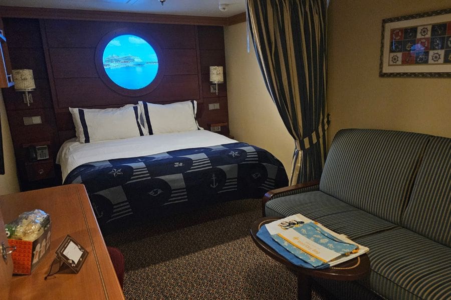 disney fantasy cruise ship activities