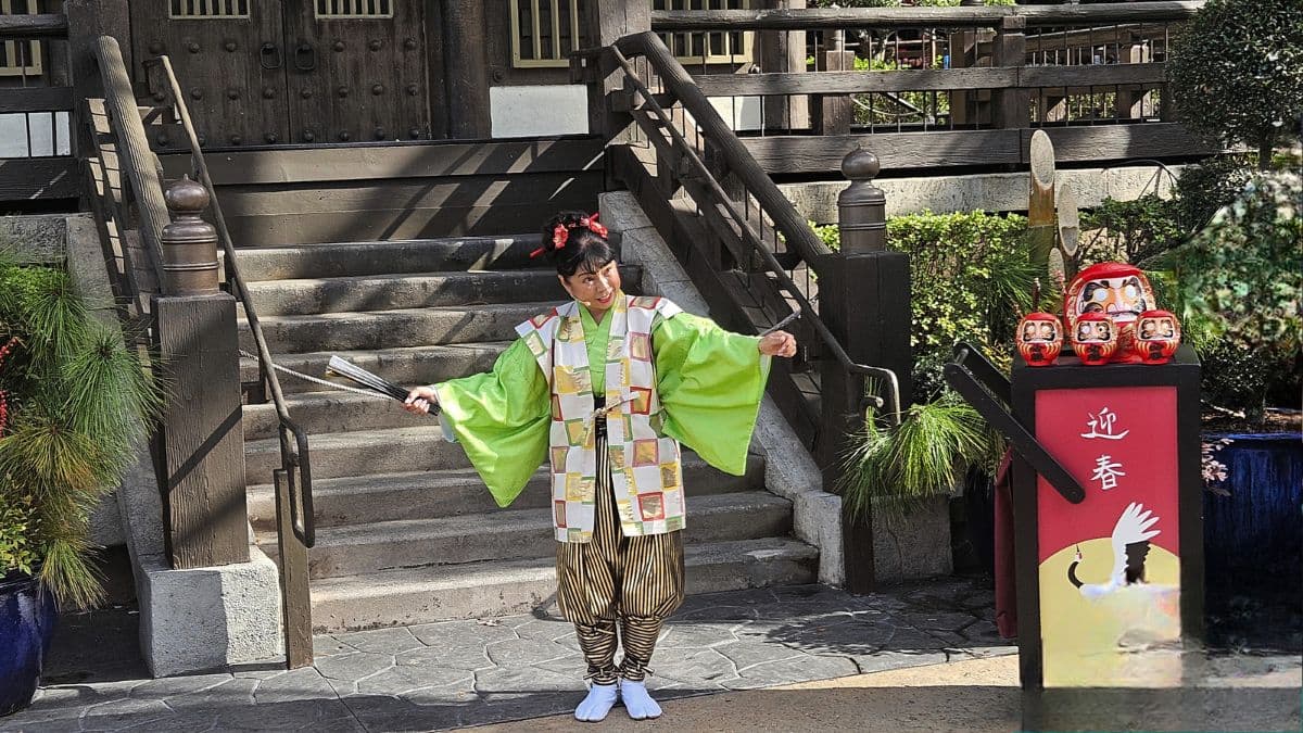japan storyteller epcot