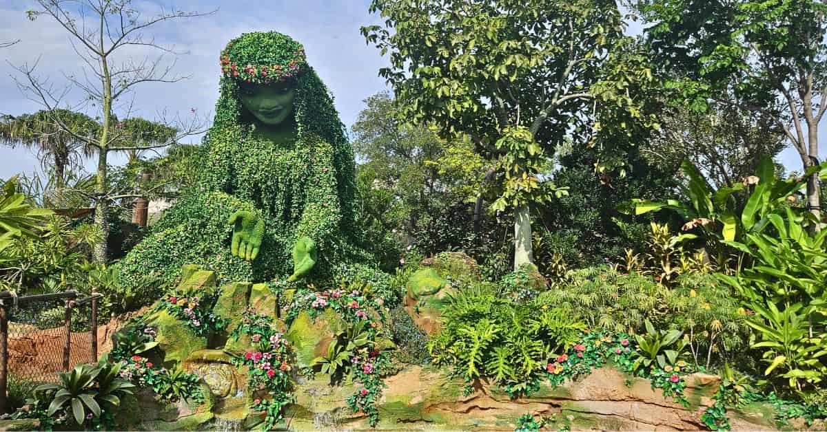 Moana Journey of Water at EPCOT