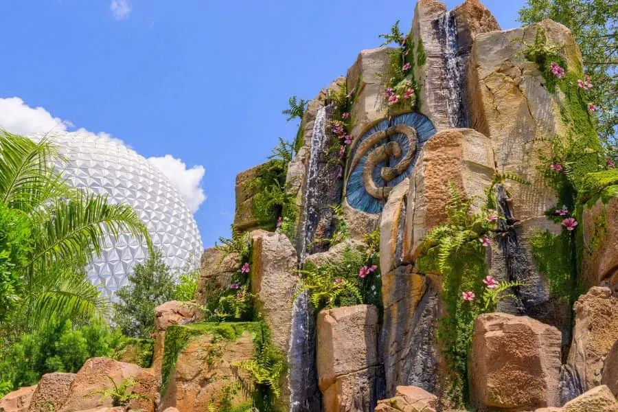Journey of Water in Epcot