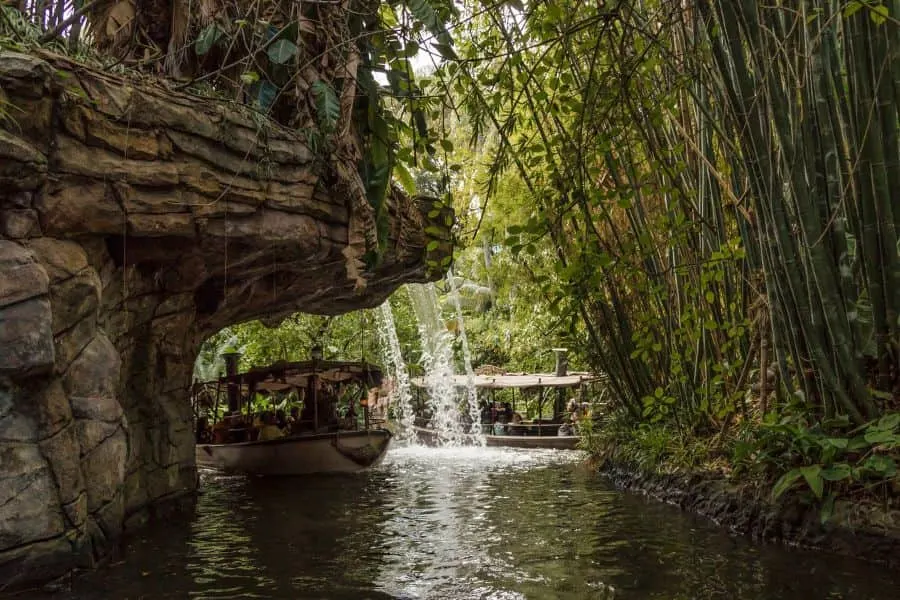 Jungle Cruise Disneyland