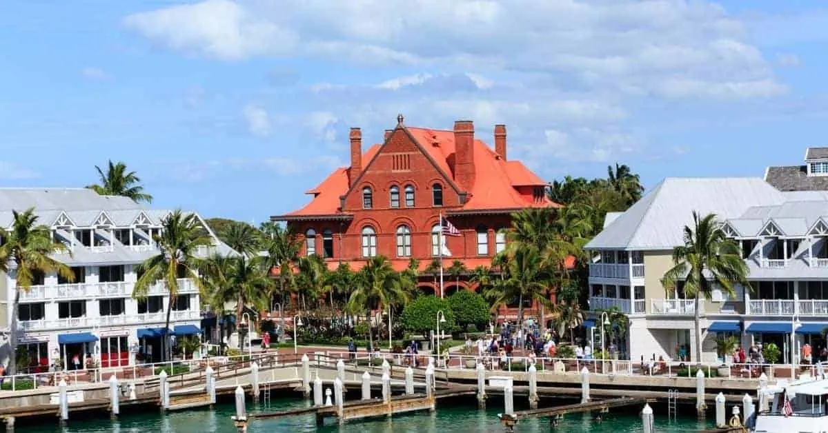 Key West Port