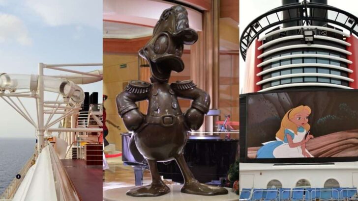Disney Dream Cruise Activies for Kids