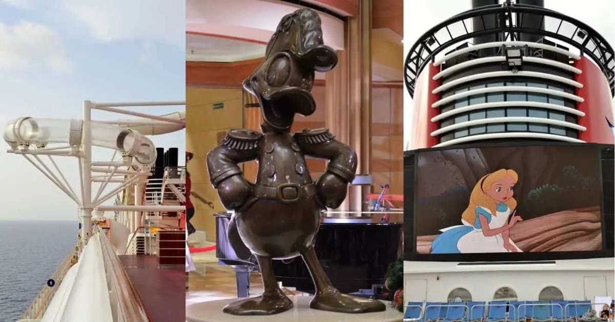 Disney Dream Cruise Activies for Kids