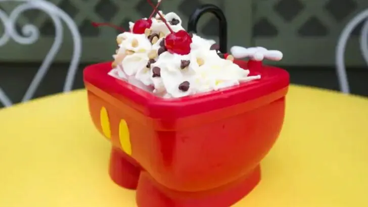 Kitchen Sink Sundae