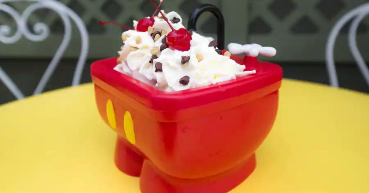 Kitchen Sink Sundae