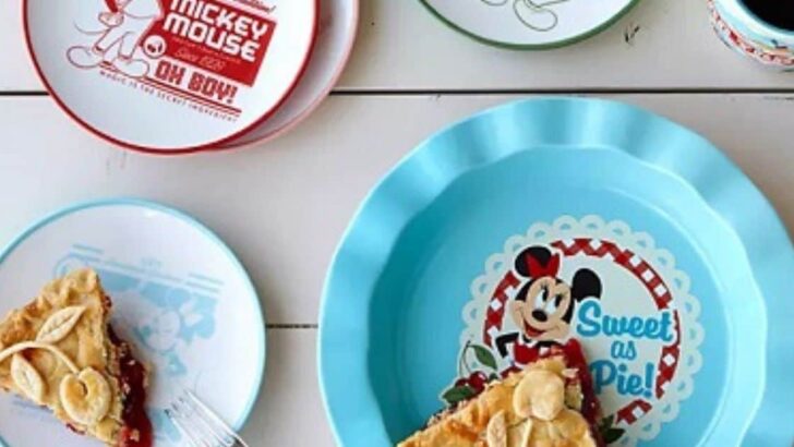Disney Kitchenware