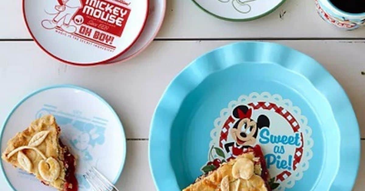 Disney Kitchenware