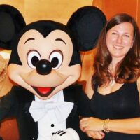 Meeting Mickey