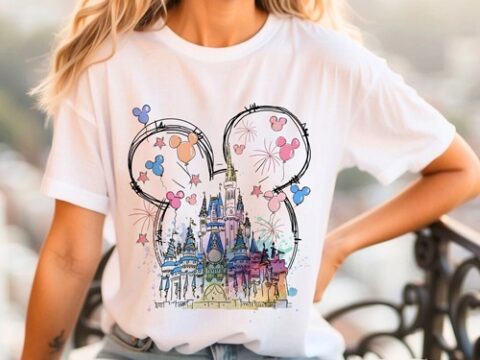 Magic Kingdom T-Shirt