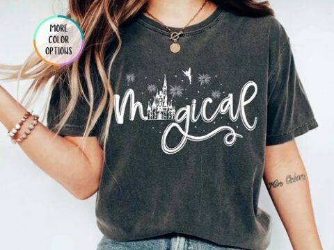 Disney Magical Shirt