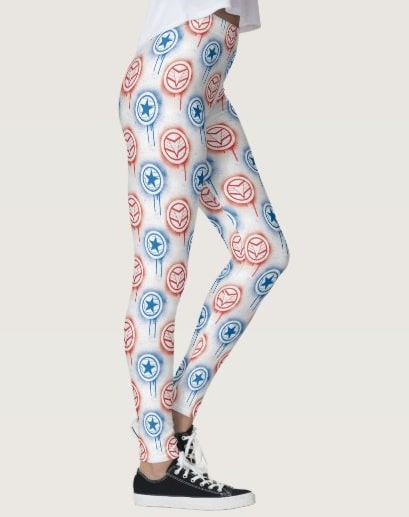 Marvel Leggings