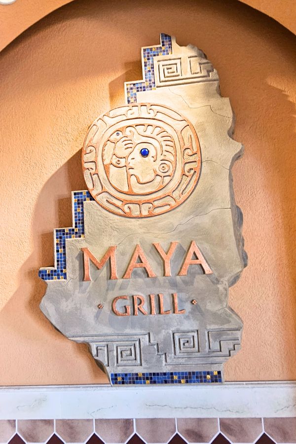 Maya Grill