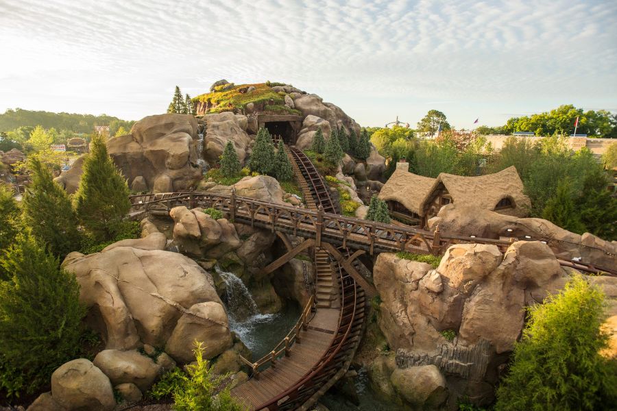 Seven Dwarfs Mine Track