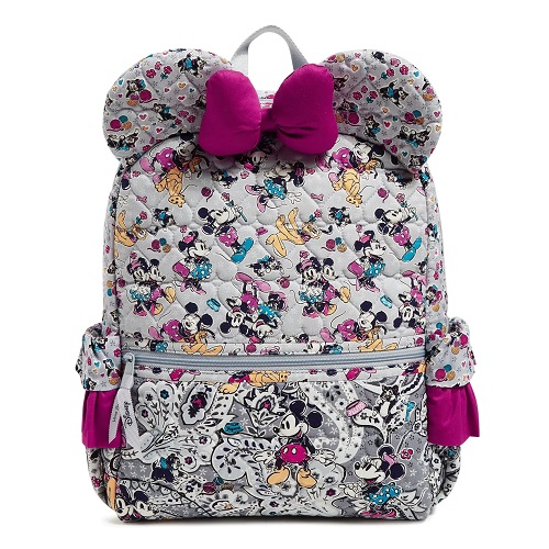 Minnie Mouse Vera Bradley Backpack