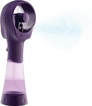 Misting Fan