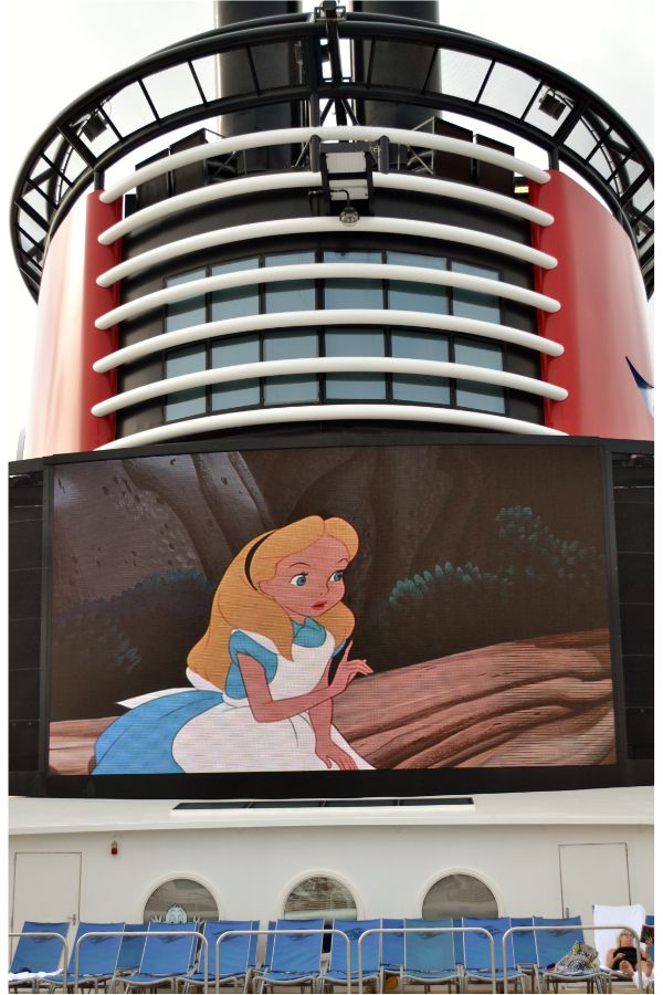 disney dream cruise guide