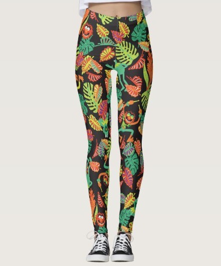 Muppet Leggings