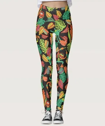 Muppet Leggings