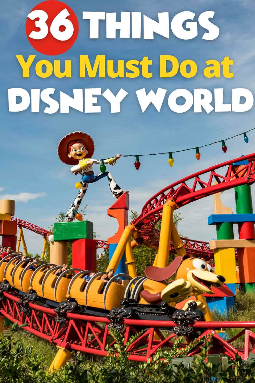 3 Things You Must Do at Each Disney World Theme Park