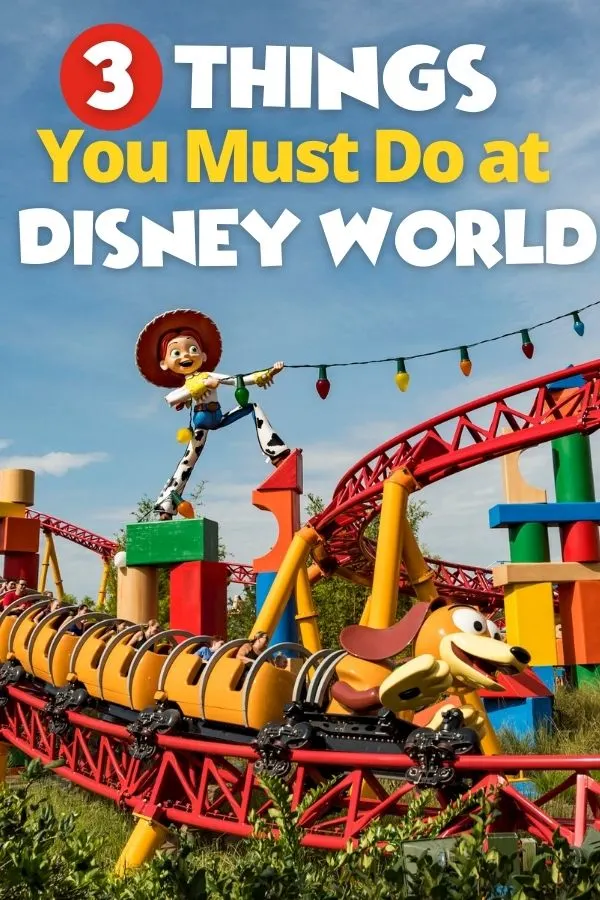disney world research
