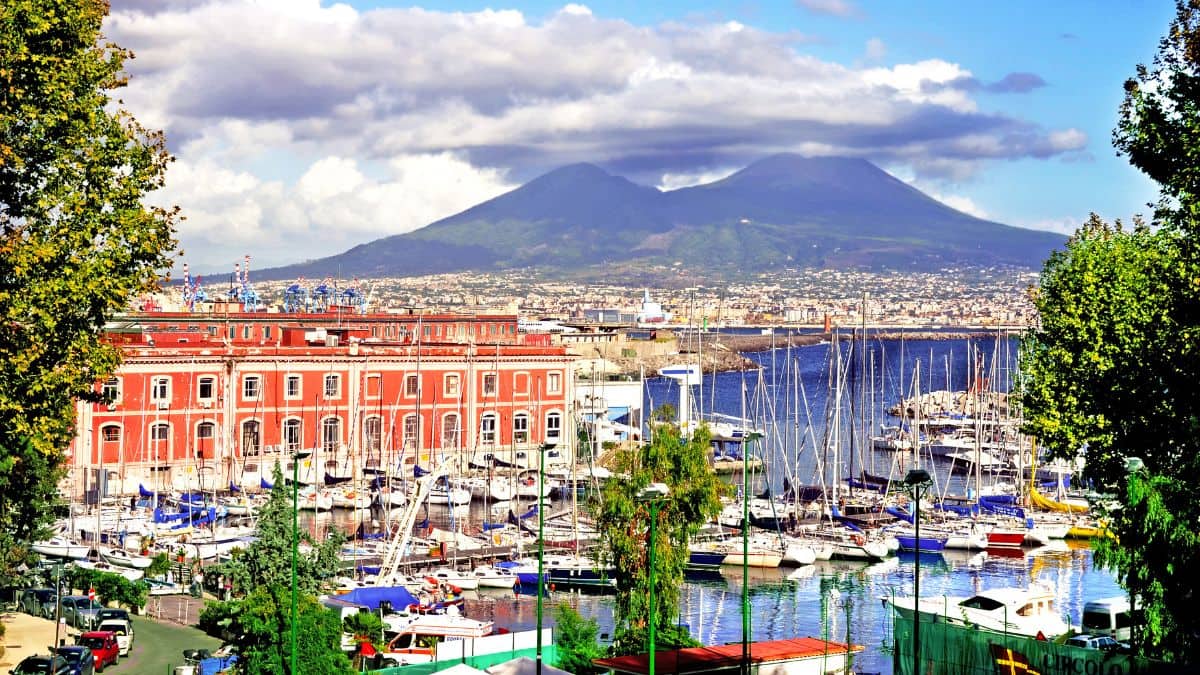 Naples, Italy