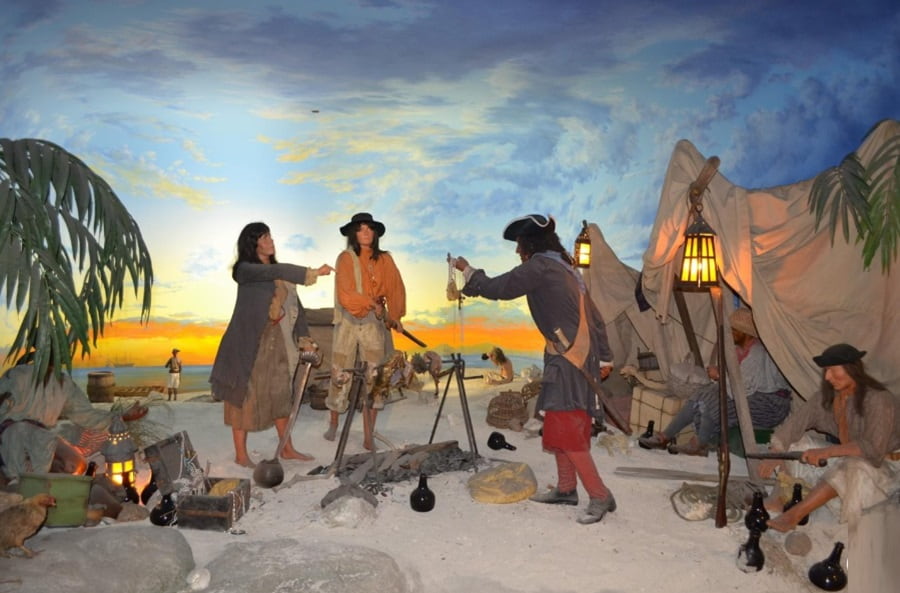 Nassau Pirate Museum