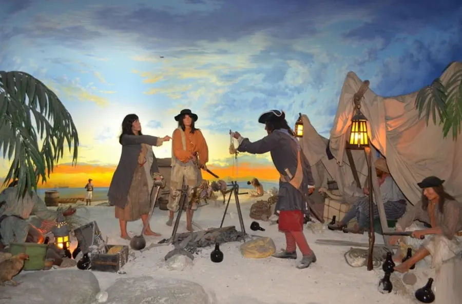 Nassau Pirate Museum