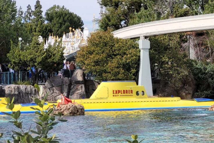 23 BEST Disneyland Rides for Toddlers