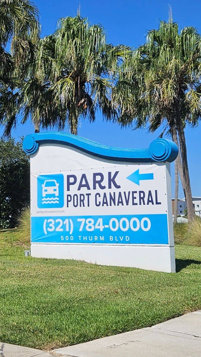 Park Port Canaveral