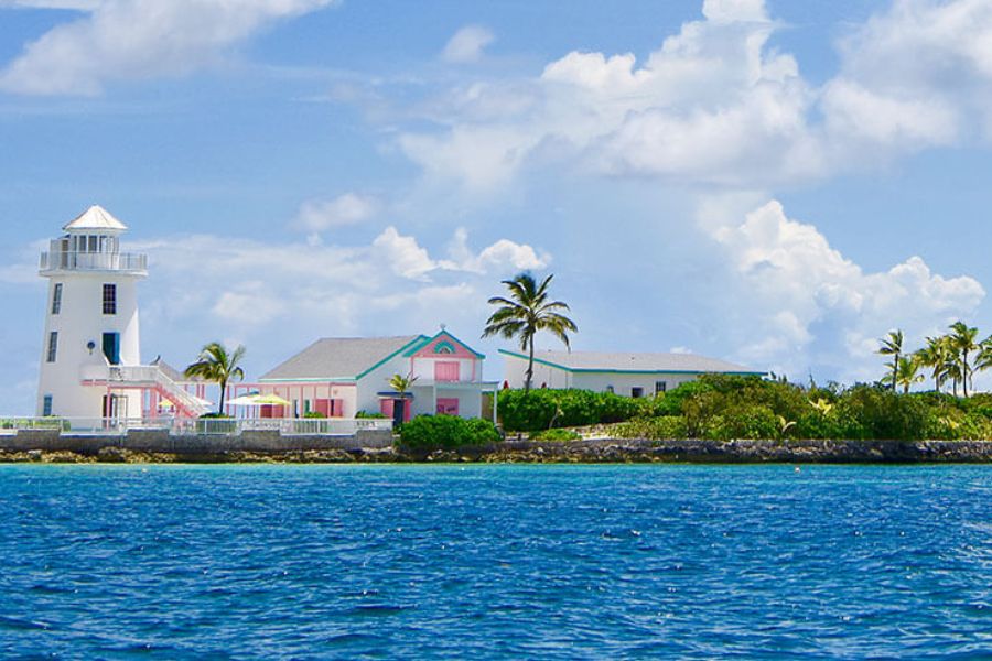 Pearl Island Bahamas
