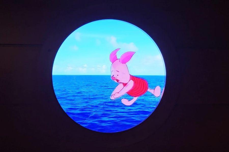 disney fantasy cruise ship activities