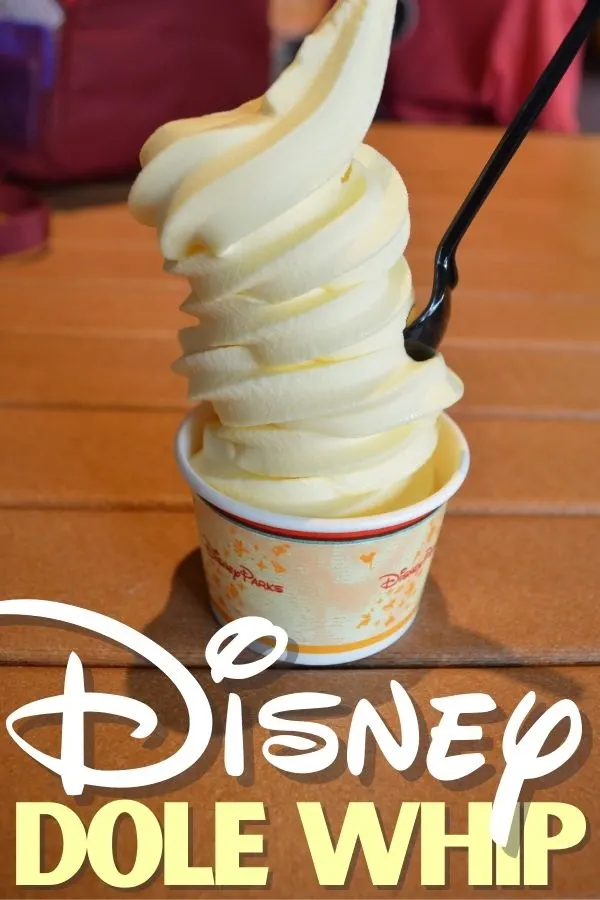 Disney Dole Whip: Everything You Need to Know - Disney Insider Tips