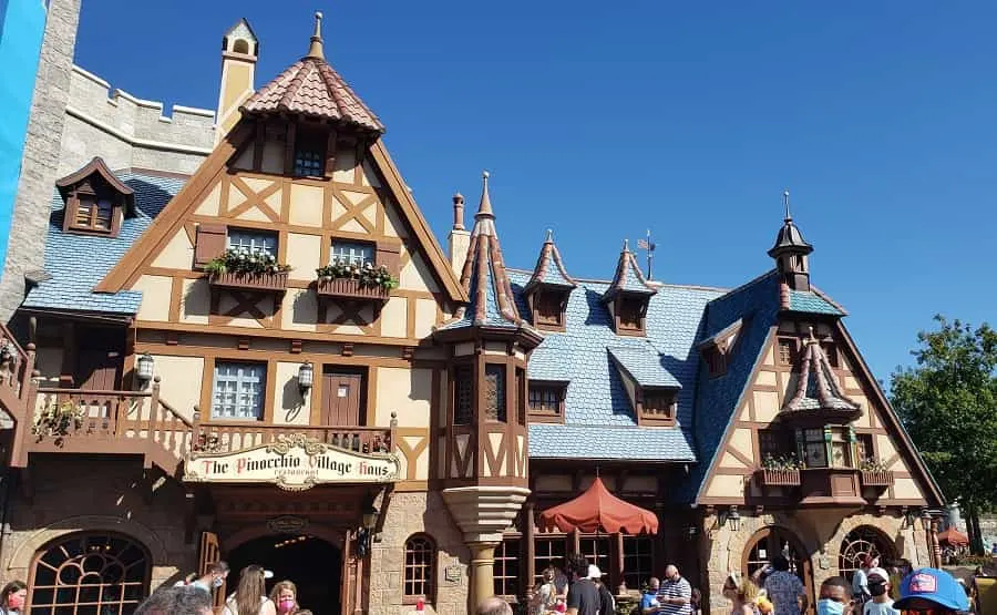 Pinnochio Village Haus