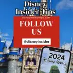 Follow Disney Insider Tips on Pinterest