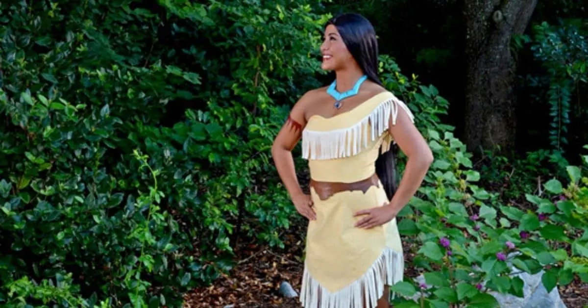 Disney Pocahontas