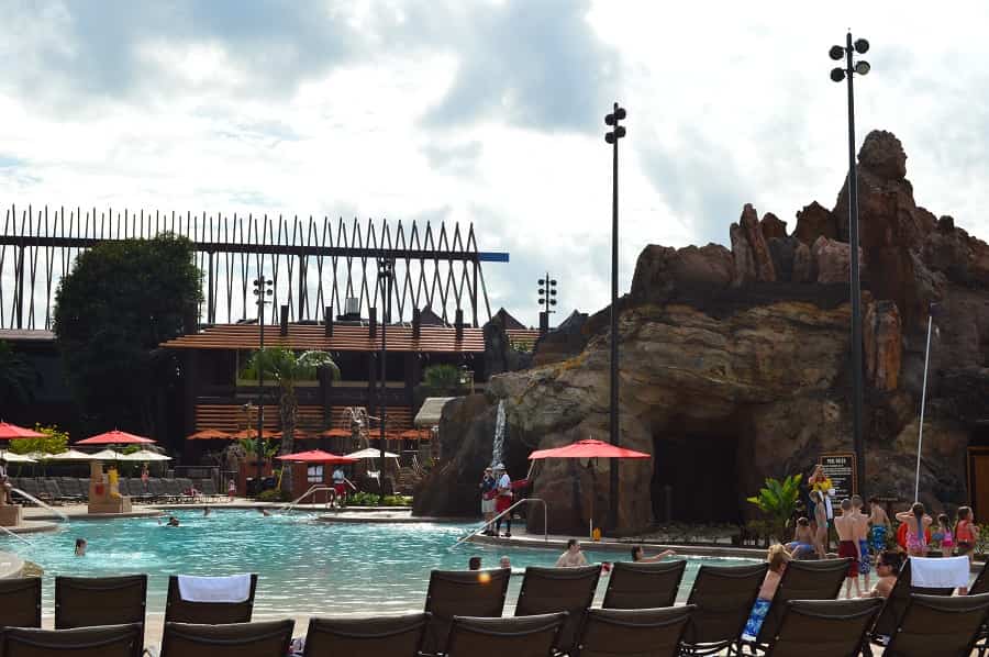 Polynesian Lava Pool